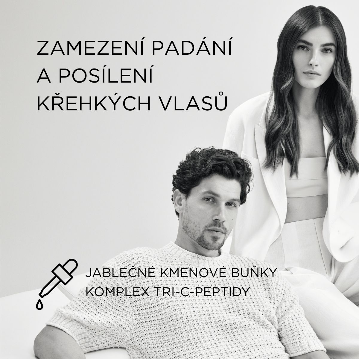 Posilující šampon pro podporu růstu, na citlivou vlasovou pokožku Densifying Shampoo | 1000 ml (obrázek 6)