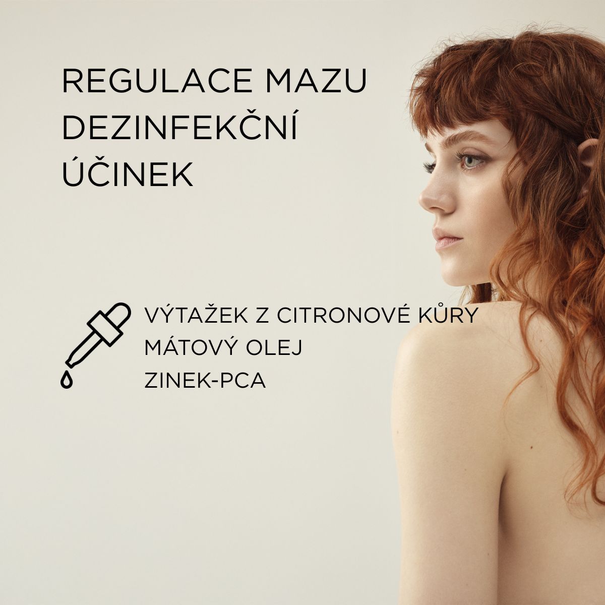 Čisticí šampon na mastné vlasy Balance Shampoo | 250 ml (obrázek 6)