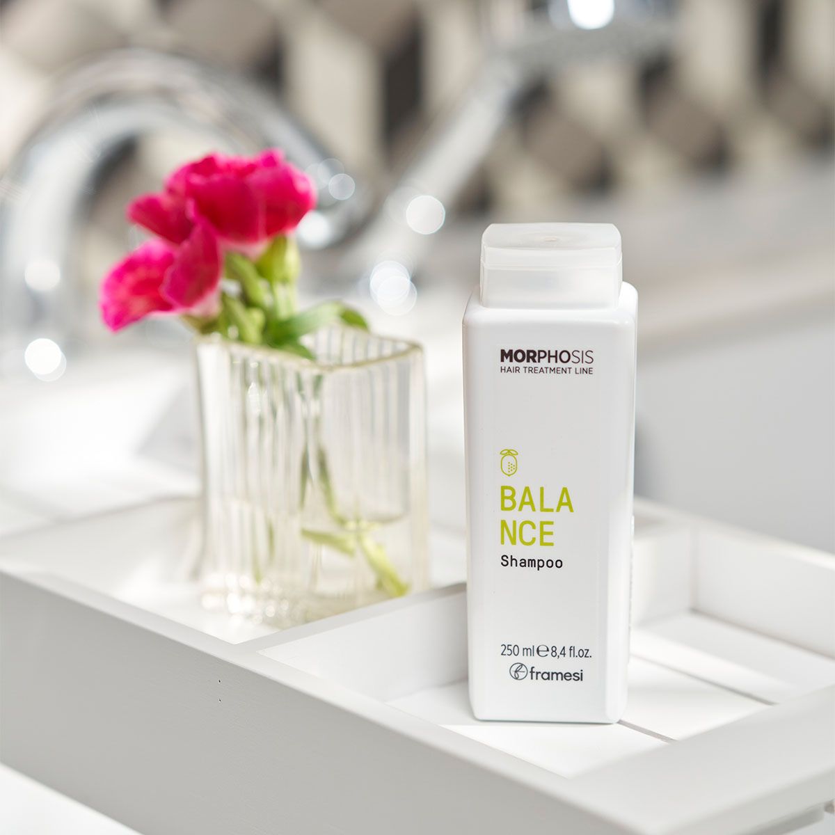 Čisticí šampon na mastné vlasy Balance Shampoo | 250 ml (obrázek 10)