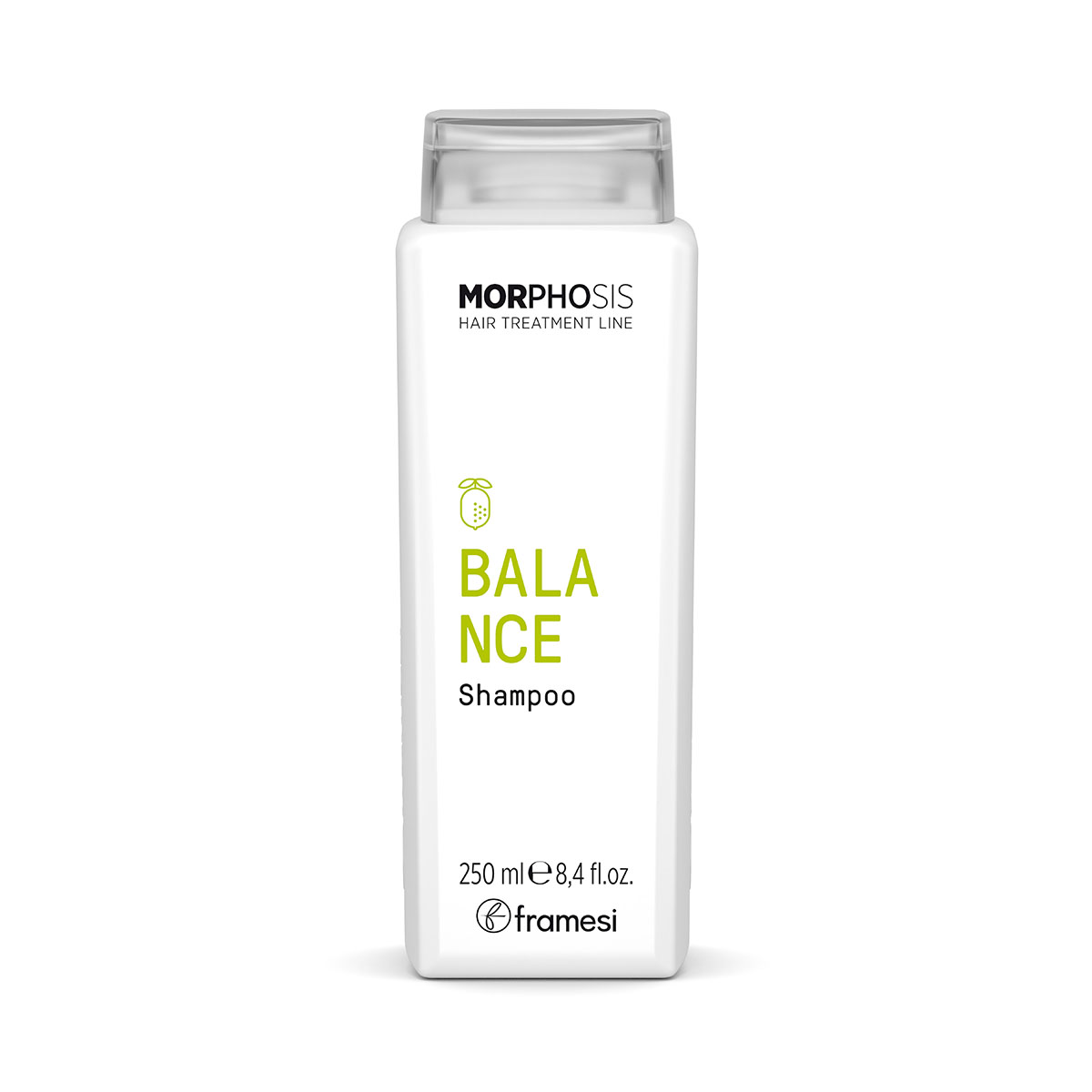 Levně Čisticí šampon na mastné vlasy Balance Shampoo | 250 ml