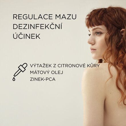 Čisticí šampon na mastné vlasy Balance Shampoo | 1 000 ml