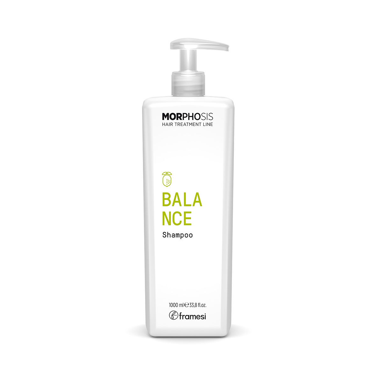 Levně Čisticí šampon na mastné vlasy Balance Shampoo | 1000 ml