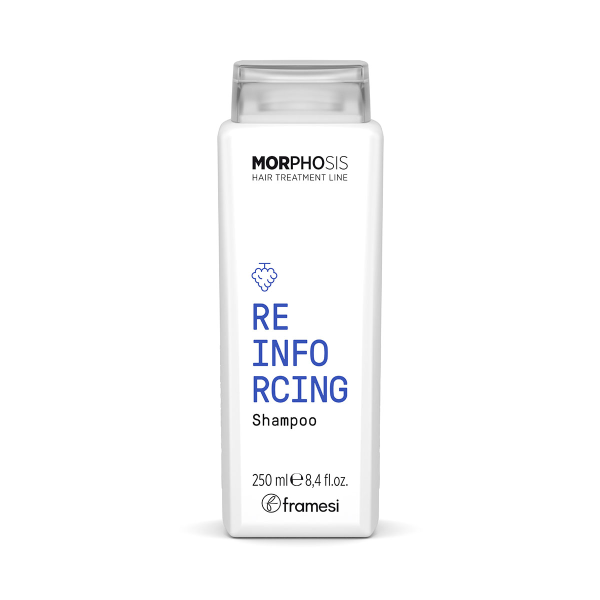 Levně Posilující šampon pro podporu růstu, na mastnou vlasovou pokožku Reinforcing Shampoo | 250 ml