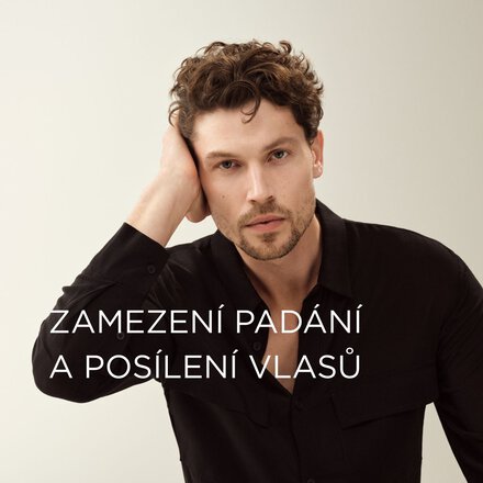 Posilující šampon pro podporu růstu, na mastnou vlasovou pokožku Reinforcing Shampoo | 1 000 ml