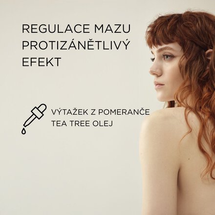 Čisticí šampon proti lupům Purifying Shampoo | 250 ml