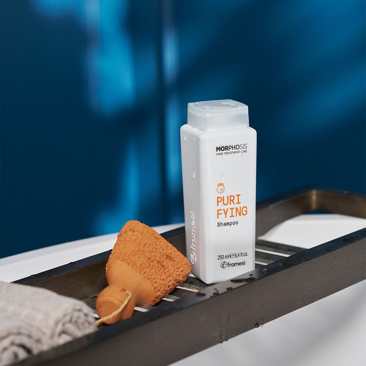 Čisticí šampon proti lupům Purifying Shampoo | 250 ml (obrázek 10)