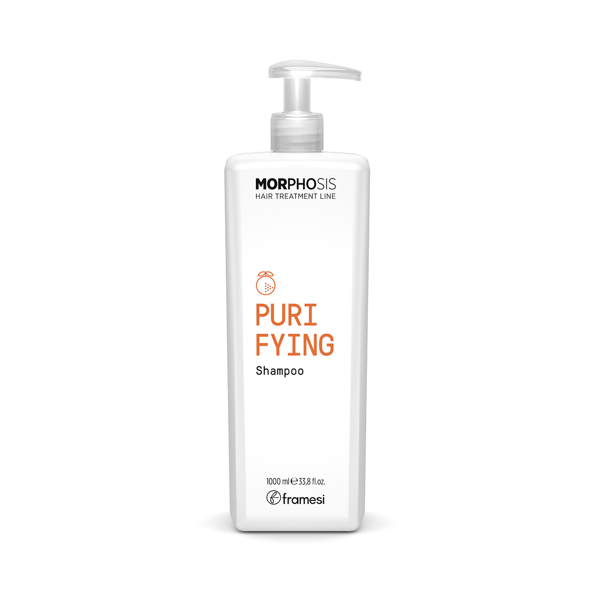 Levně Čisticí šampon proti lupům Purifying Shampoo | 1000 ml