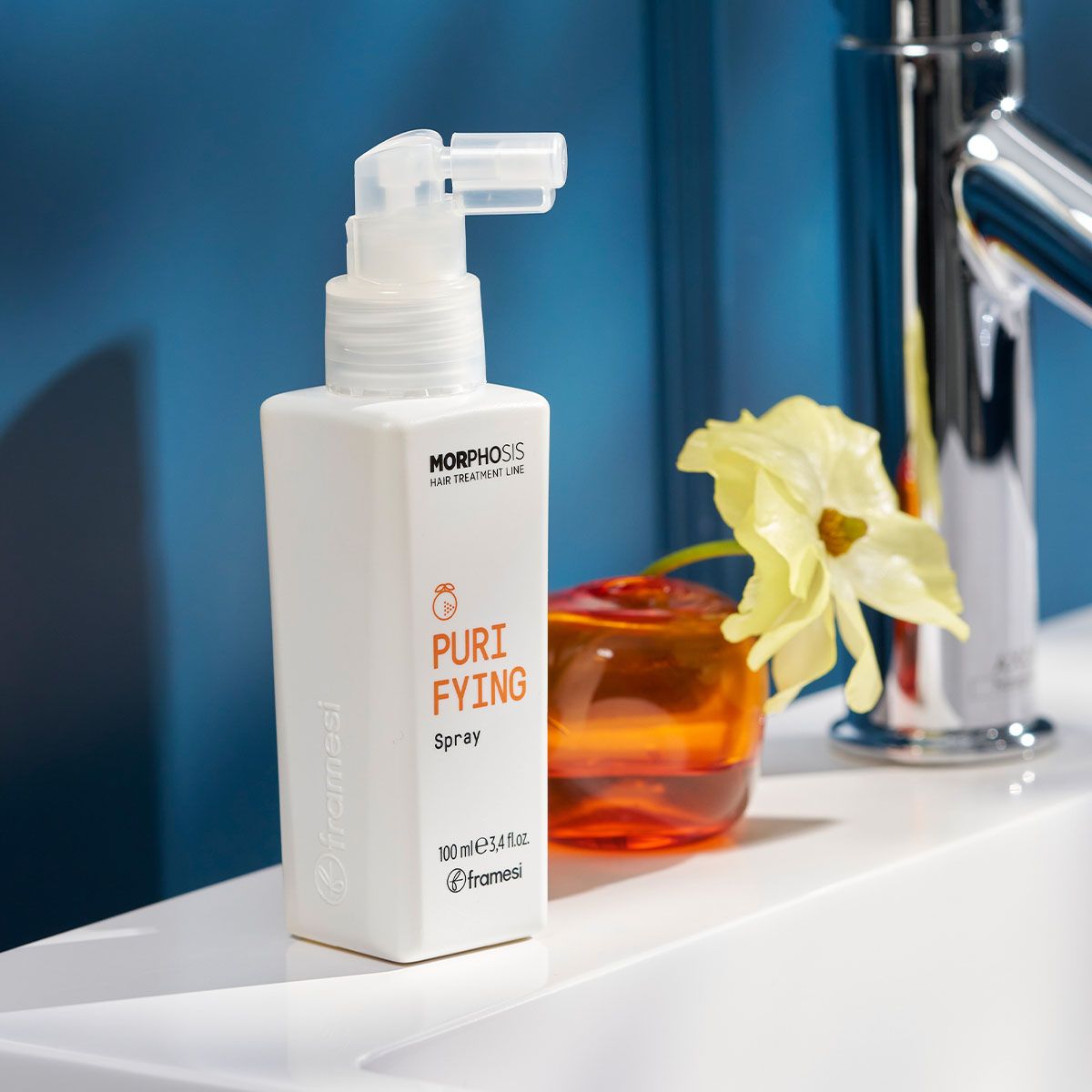 Sprej obnovující rovnováhu pokožky s lupy Purifying Spray | 100 ml (obrázek 10)
