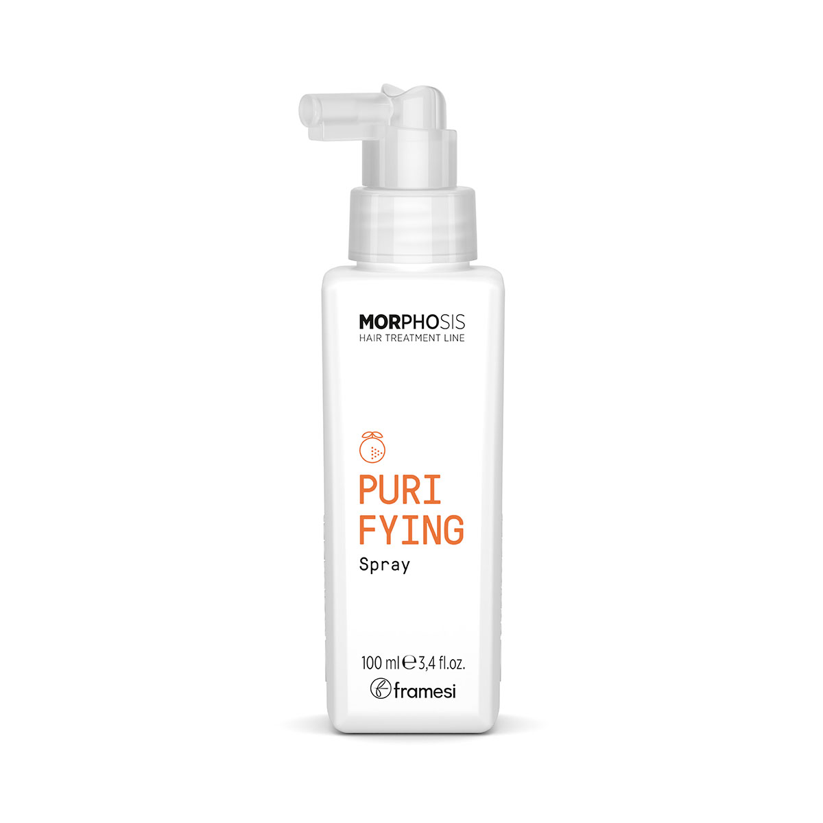 Levně Sprej obnovující rovnováhu pokožky s lupy Purifying Spray | 100 ml