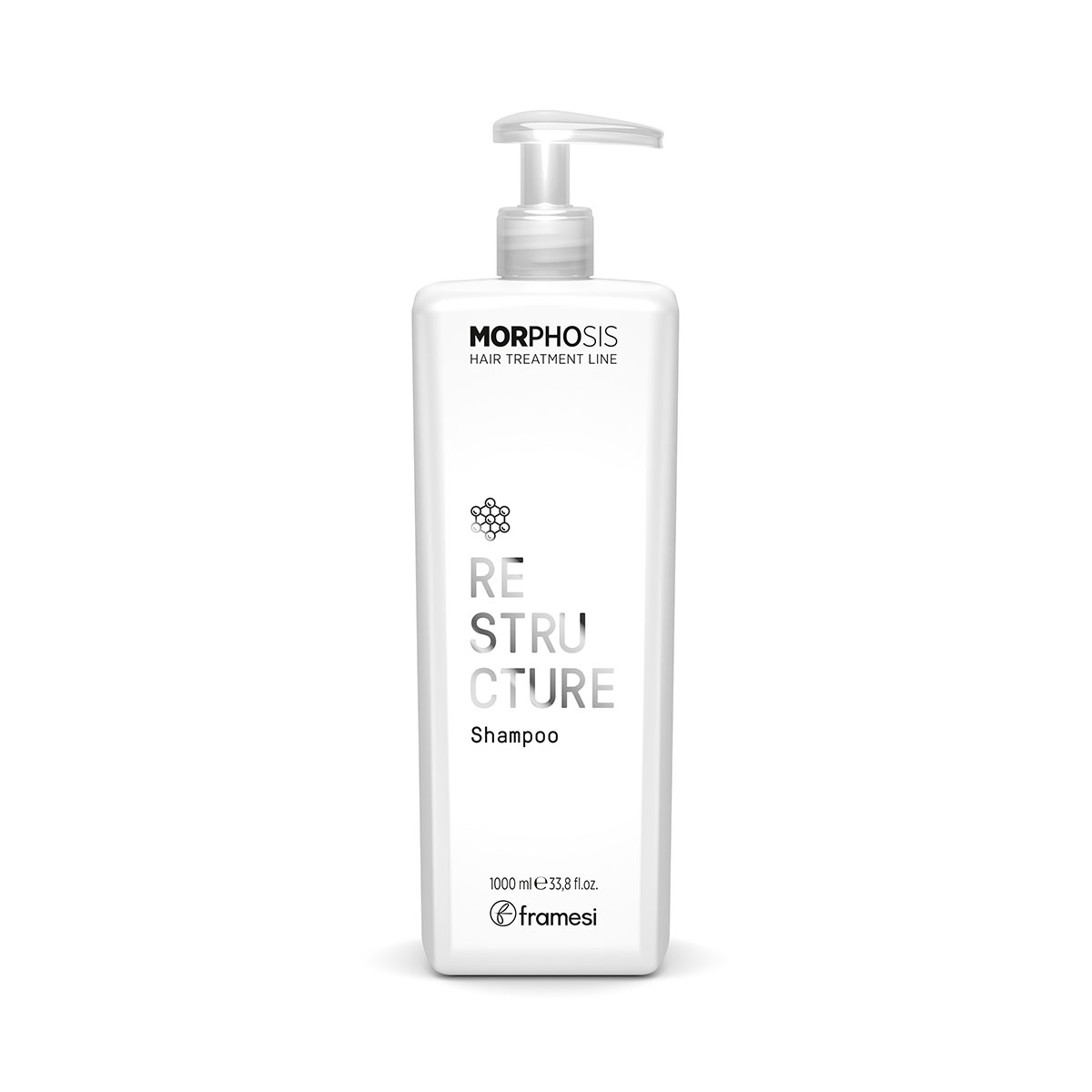 Levně Restrukturační šampon Restructure Shampoo | 1000 ml