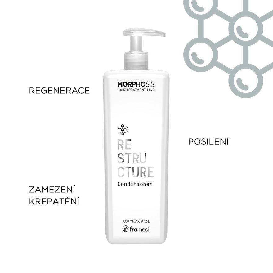 Restrukturační kondicionér Restructure Conditioner | 1 000 ml