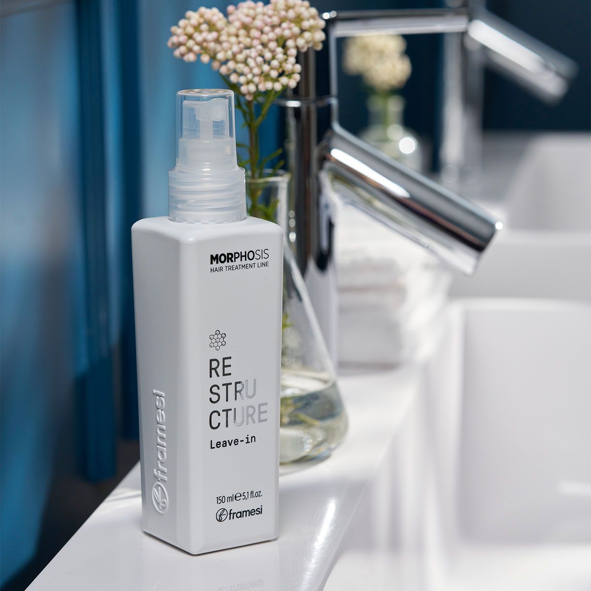 Restrukturační emulze ve spreji Restructure Leave-In | 150 ml (obrázek 10)