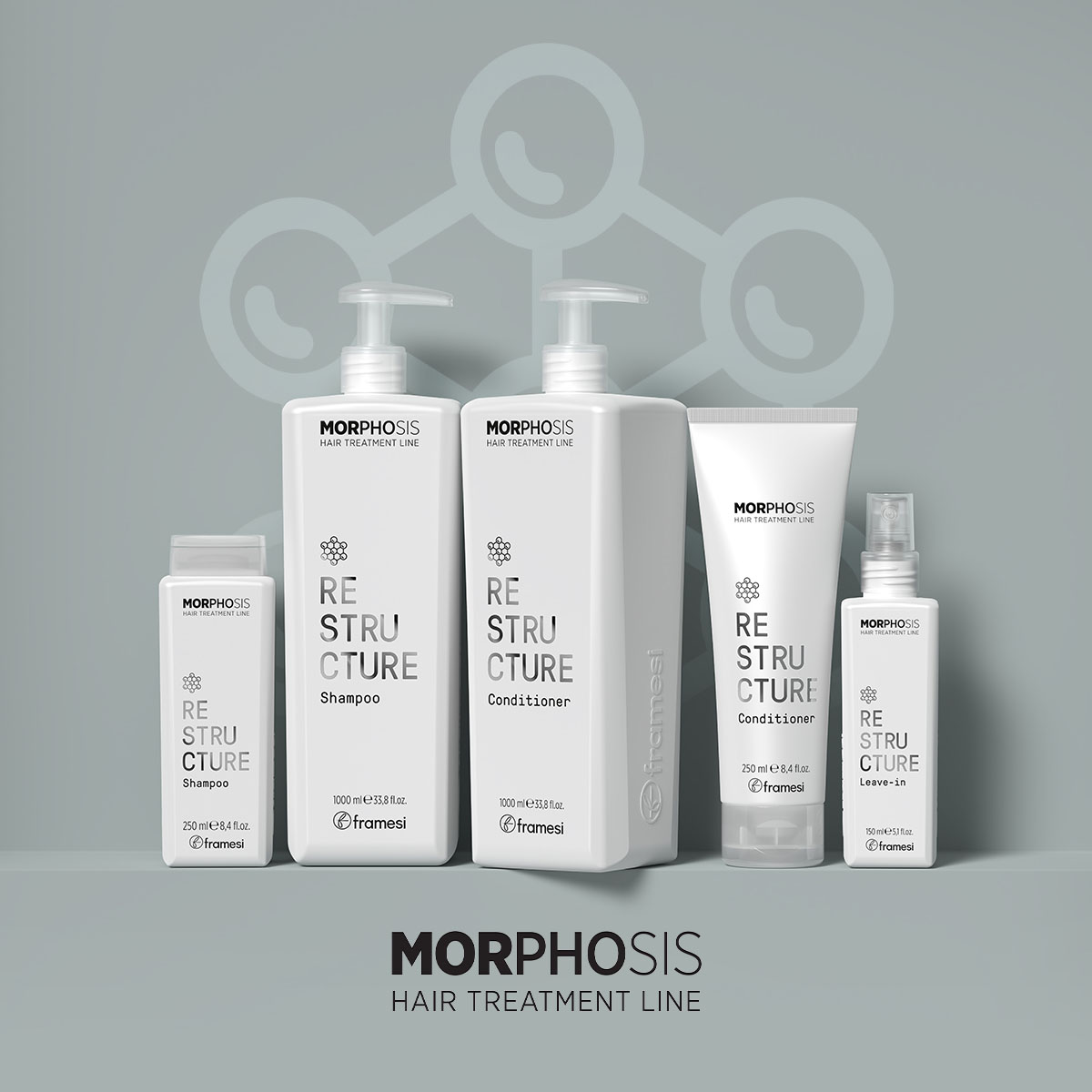 Restrukturační emulze ve spreji Restructure Leave-In | 150 ml (obrázek 12)