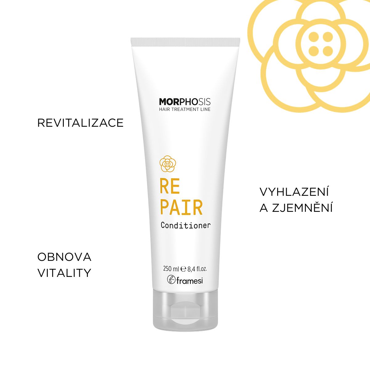 Obnovující kondicionér Repair Conditioner | 250 ml (obrázek 4)