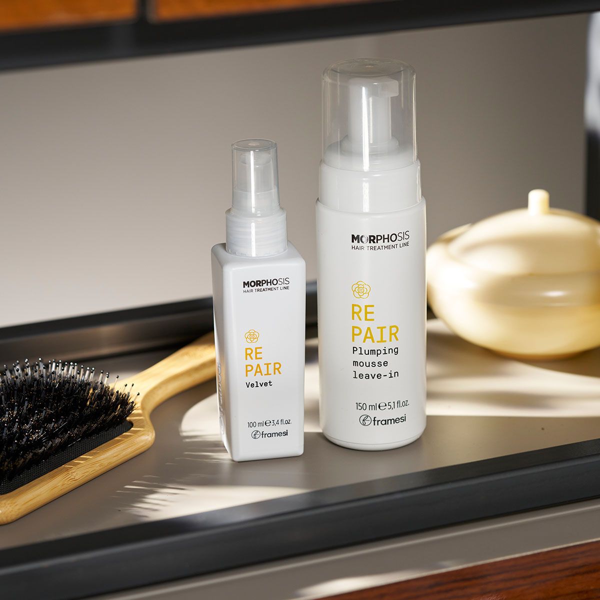 Vyplňující fluidum Velvet Repair | 100 ml (obrázek 10)