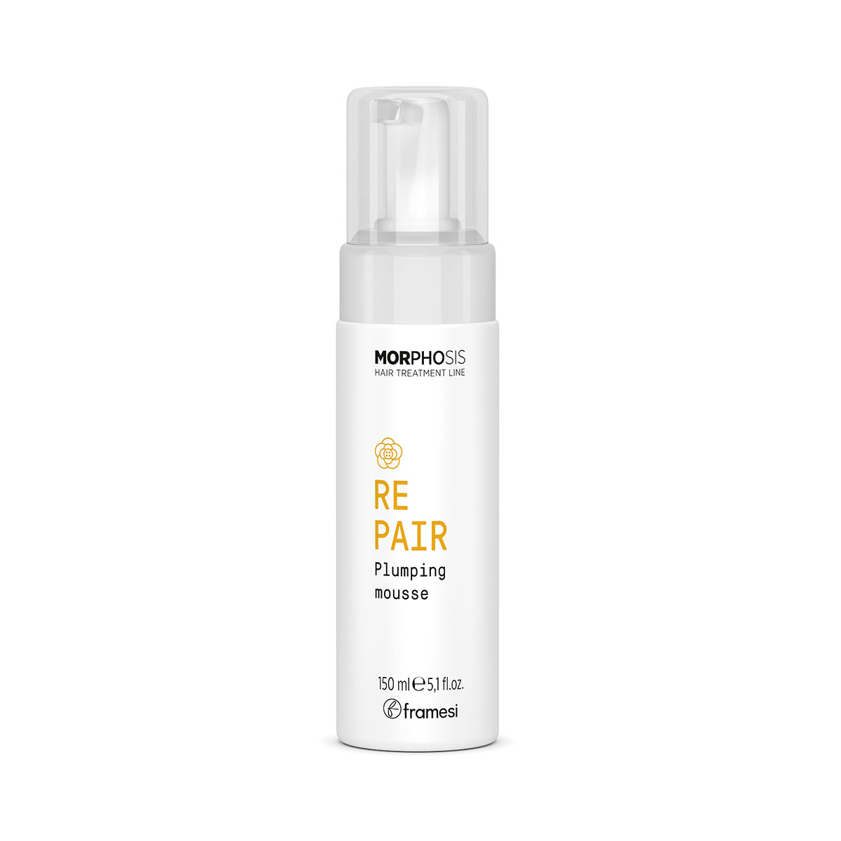 Levně Pěna pro vyplnění jemných vlasů Repair Plumping Mousse | 150 ml