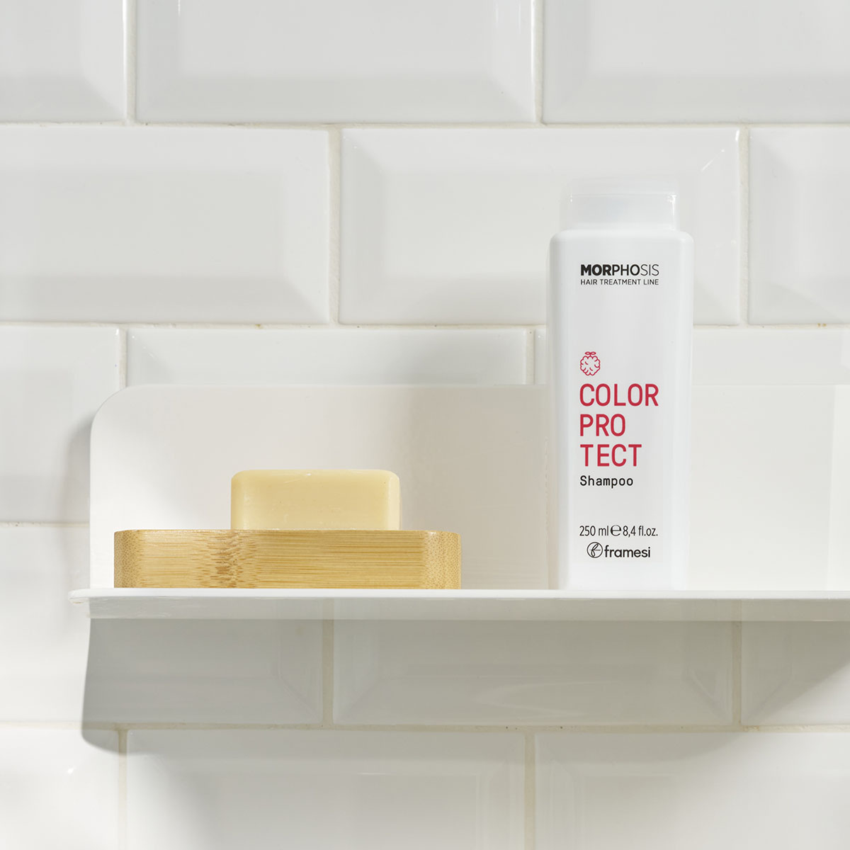 Šampon na barvené vlasy Color Protect Shampoo | 250 ml (obrázek 10)