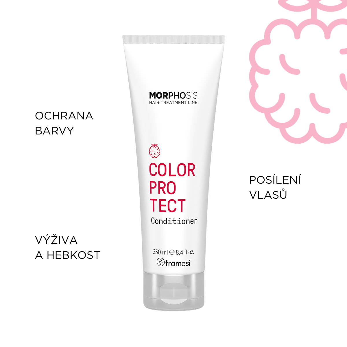 Kondicionér na barvené vlasy Color Protect Conditioner | 250 ml (obrázek 4)