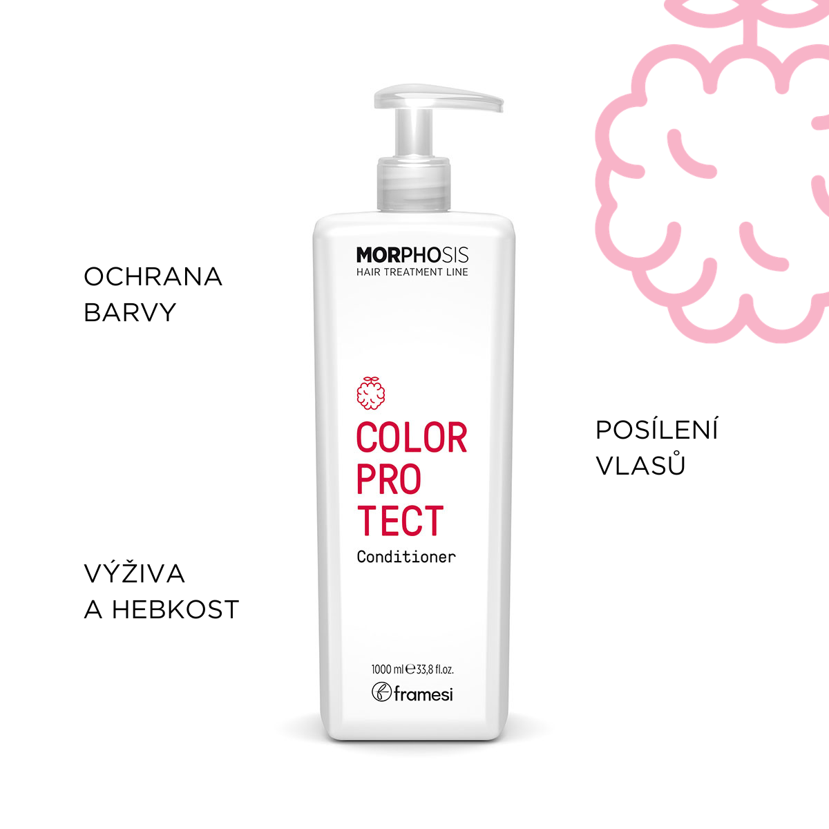 Kondicionér na barvené vlasy Color Protect Conditioner | 1000 ml (obrázek 4)