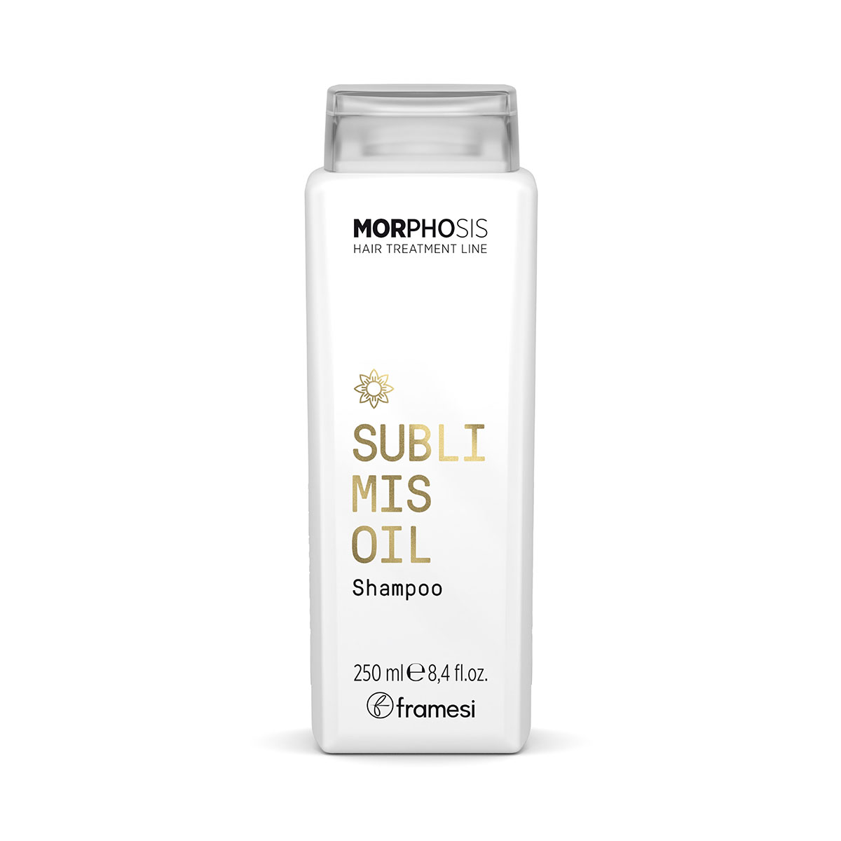 Levně Hydratační šampon Sublimis Oil Shampoo | 250 ml