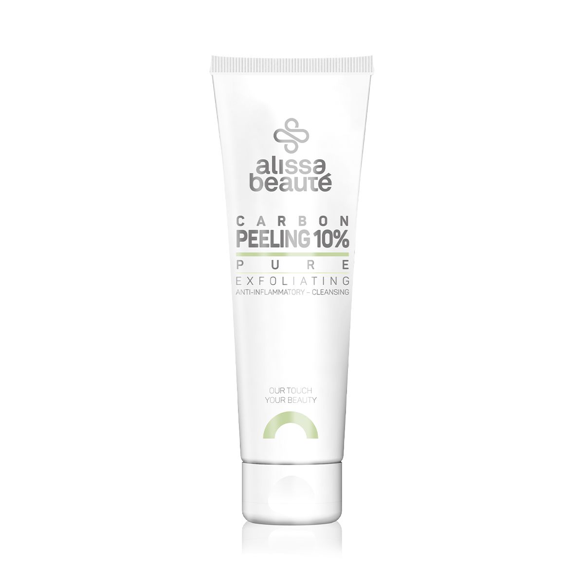 Levně Karbonový peeling Pure 10% A147 | 100 ml