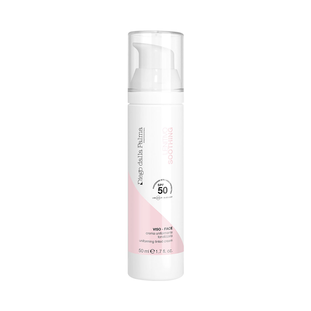 Levně Sjednocující tónovací krém SPF50 Soothing č. 238 | 50 ml