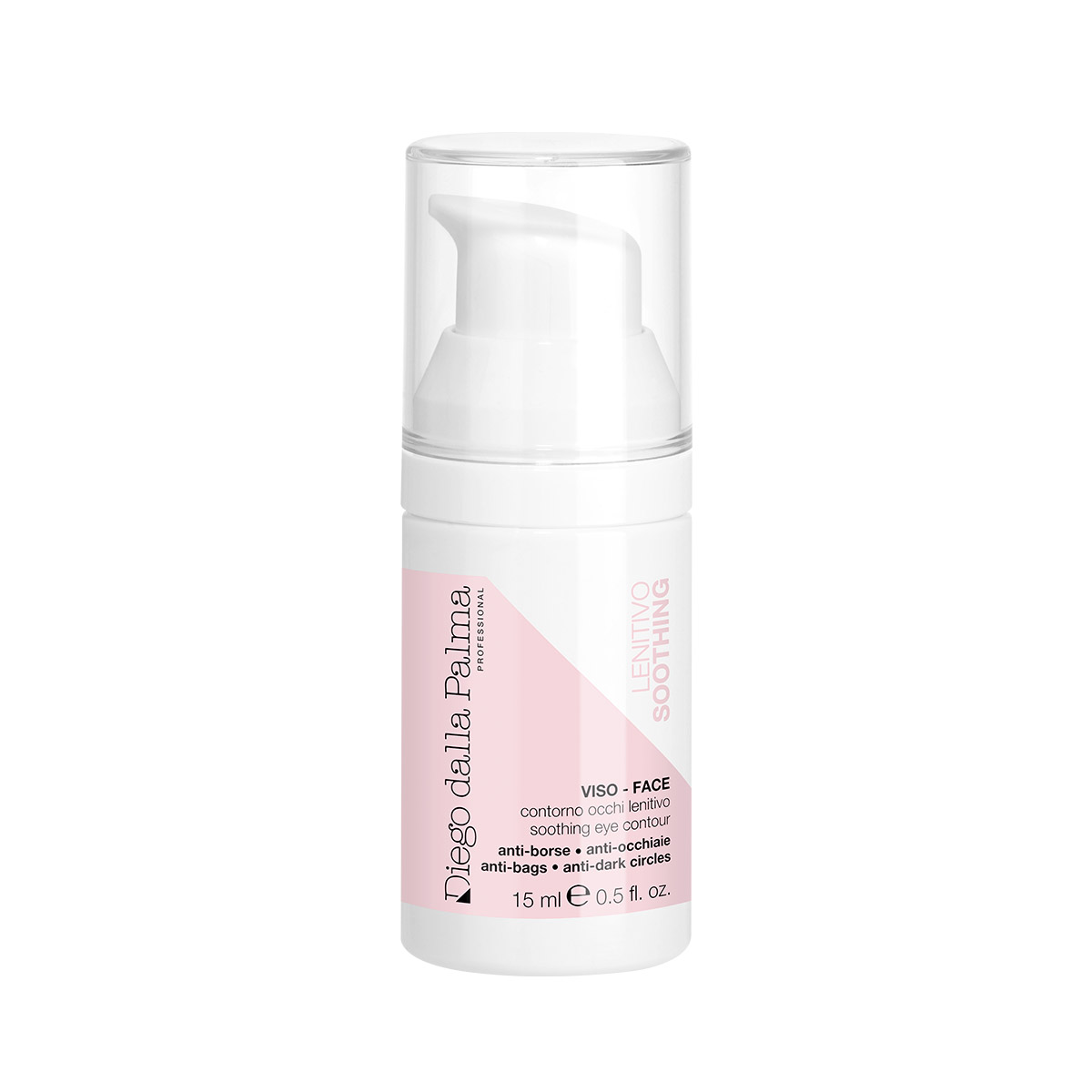 Oční krém na citlivé partie, váčky a kruhy Soothing č. 242 | 15 ml