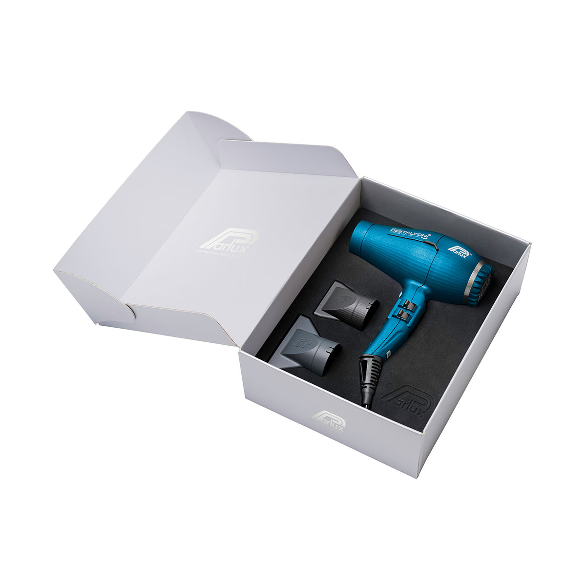 Ionizační fén Parlux Digitalyon 2400 W | modrý (obrázek 12)