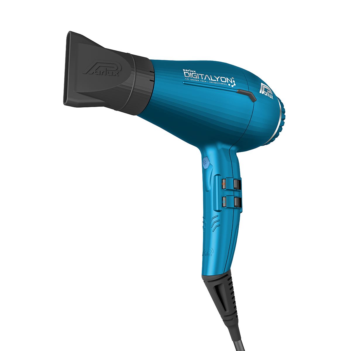 Ionizační fén Parlux Digitalyon 2400 W | modrý (obrázek 14)