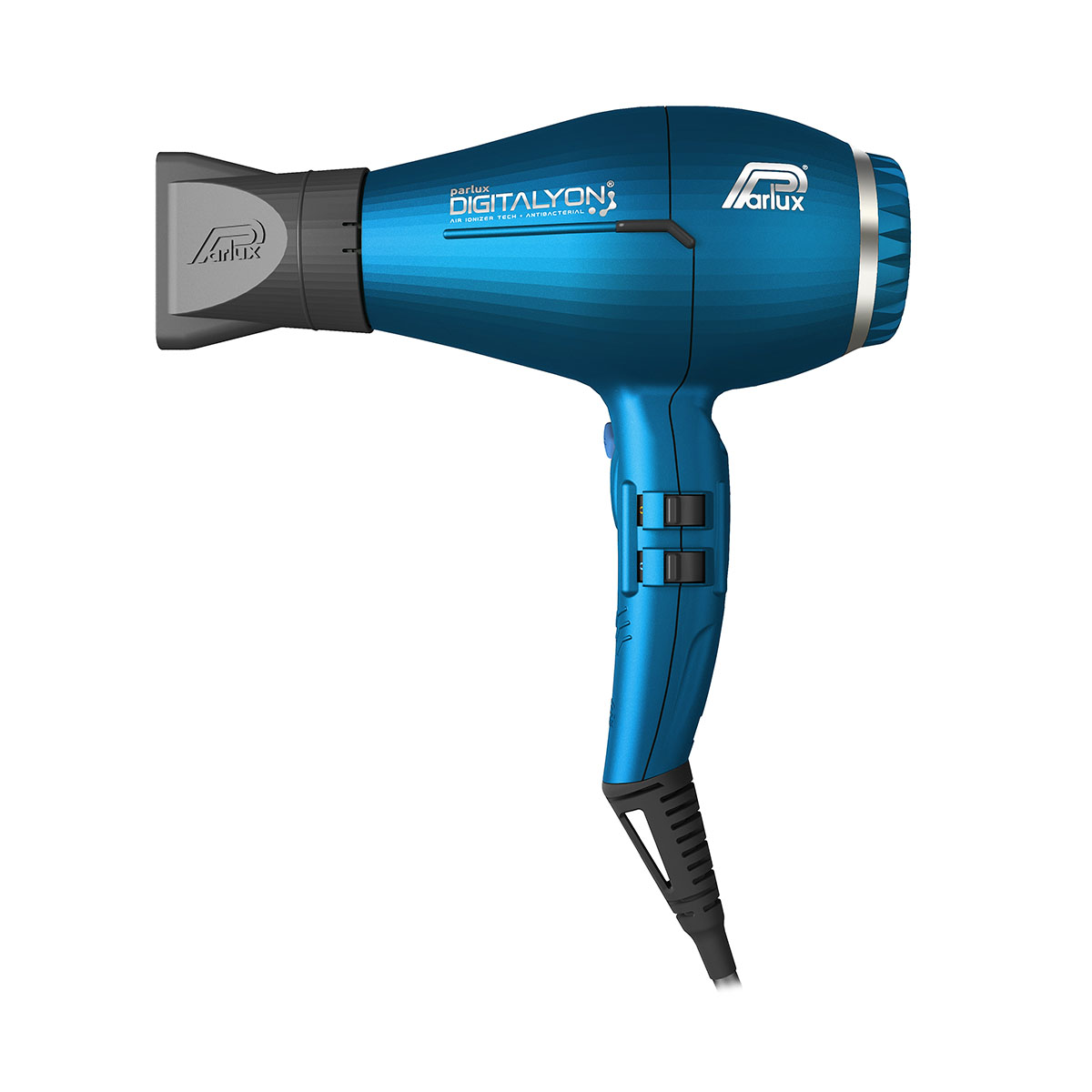Ionizační fén Parlux Digitalyon 2400 W | modrý (obrázek 6)