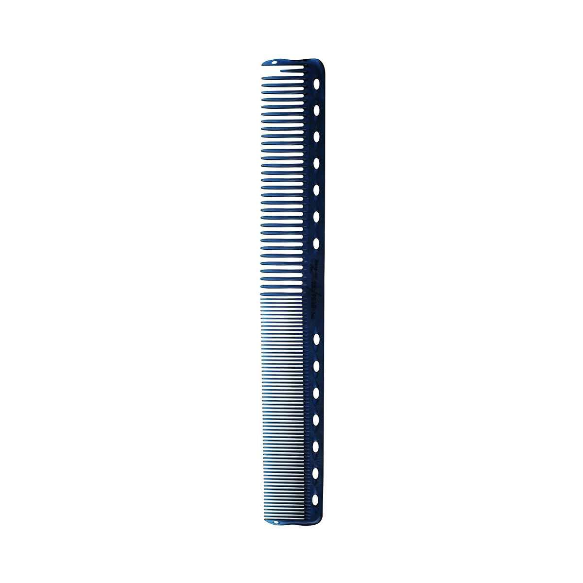 Levně Stříhací hřeben Y.S. Park YS-s339 Slim 175 mm | modrý