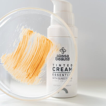 Tónovací krém s ochrannými faktory Essential A160 | 30 ml