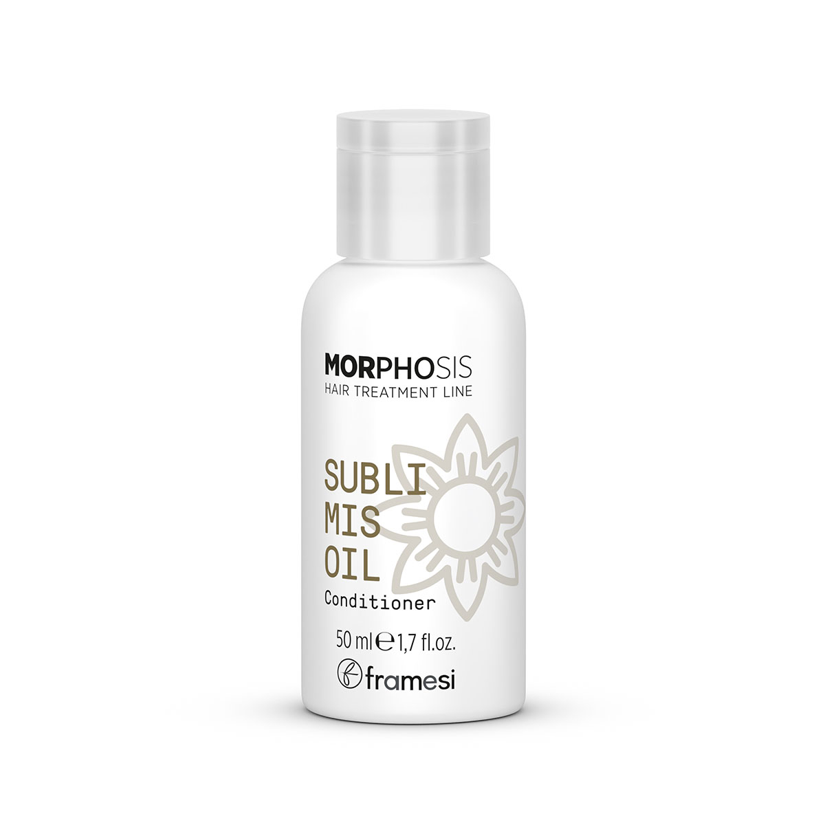 Levně Kondicionér Sublimis Oil Travel Size | 50 ml