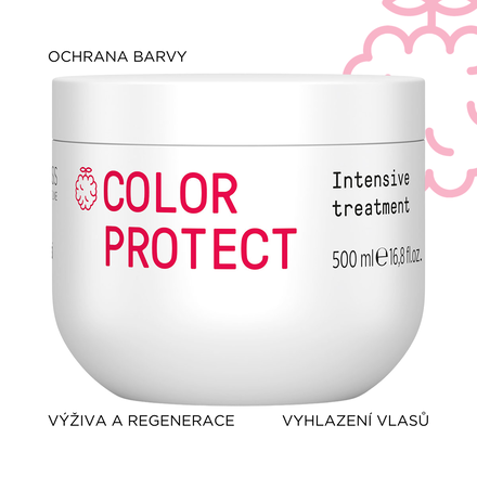 Intenzivní maska na barvené vlasy Color Protect Intensive Treatment | 500 ml