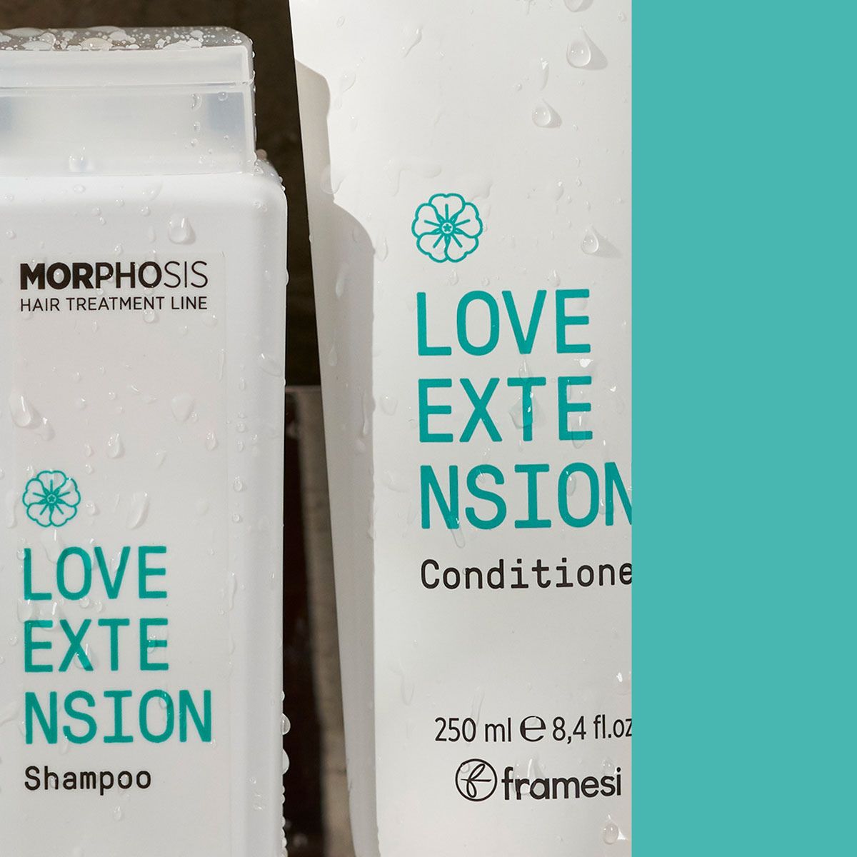 Šampon na prodloužené vlasy Love Extension | 250 ml (obrázek 12)