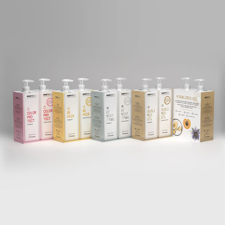 Kit Duoset Restructure šampon a kondiconér | 2x 1000 ml