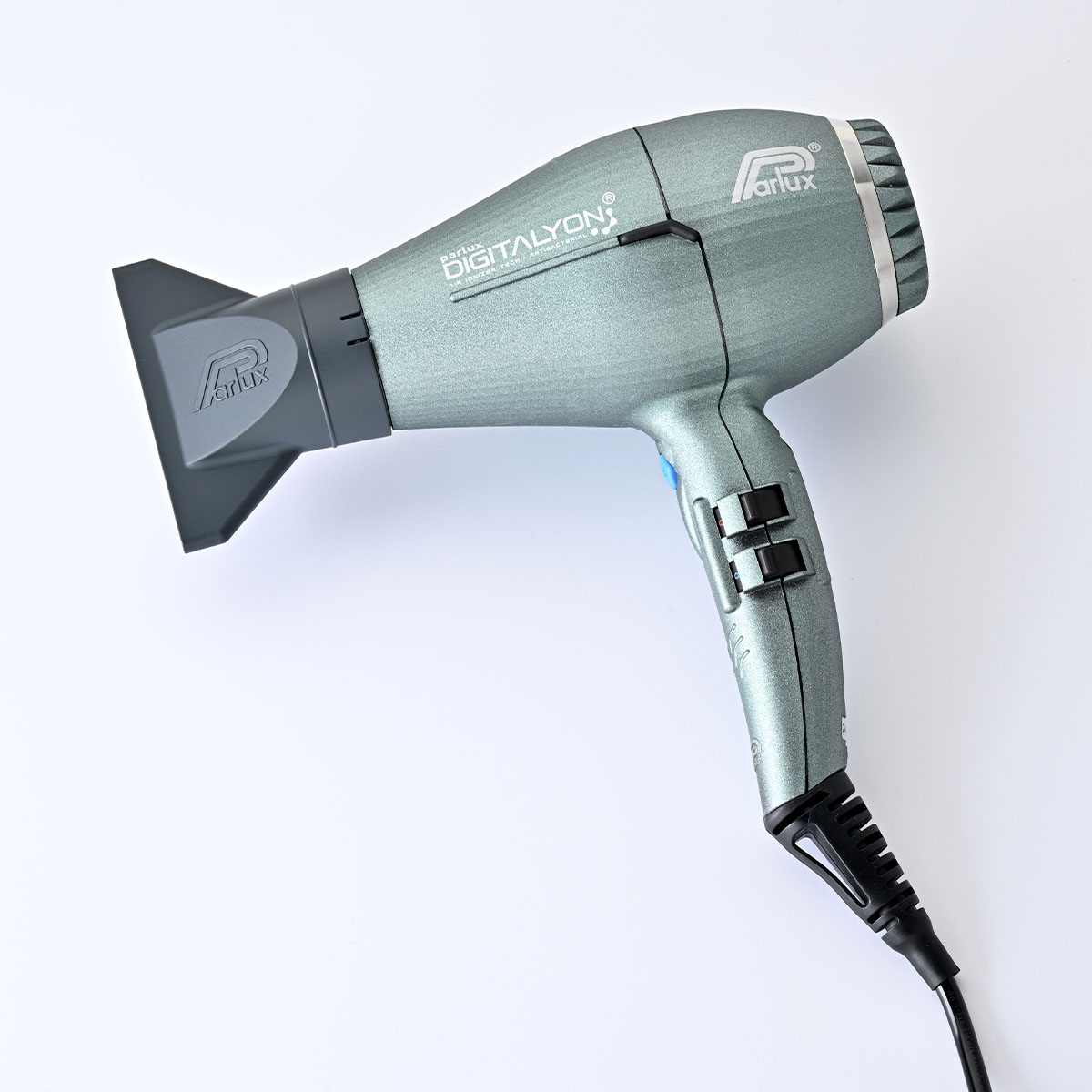 Ionizační fén Parlux Digitalyon 2400 W | šedo-zelená (obrázek 18)