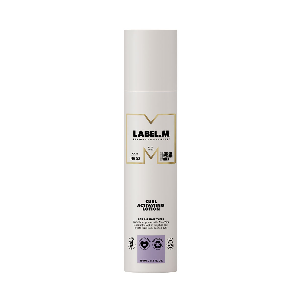 Levně Curl Activating Lotion mléko na aktivaci vln | 250 ml