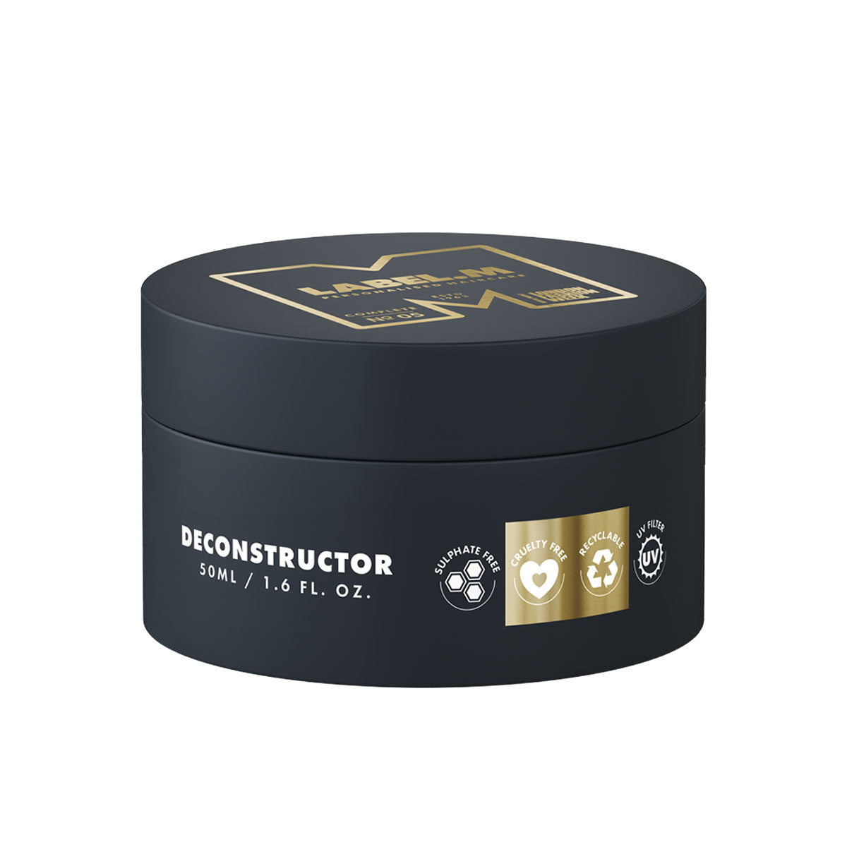 Levně Deconstructor tvarující pasta pro rozcuchaný účes | 50 ml