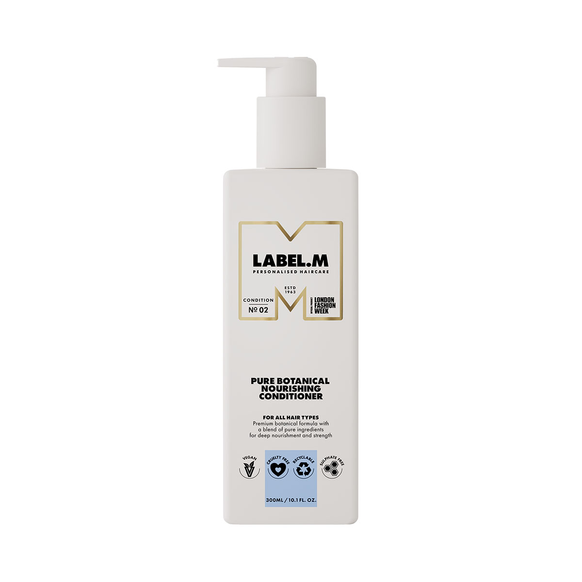 Levně Pure Botanical vyživující kondicionér | 300 ml
