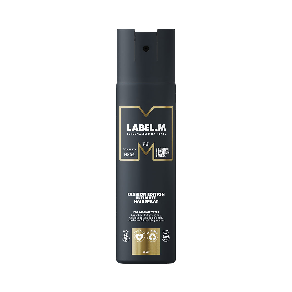 Levně Fashion Edition Ultimate lak na vlasy | 250 ml