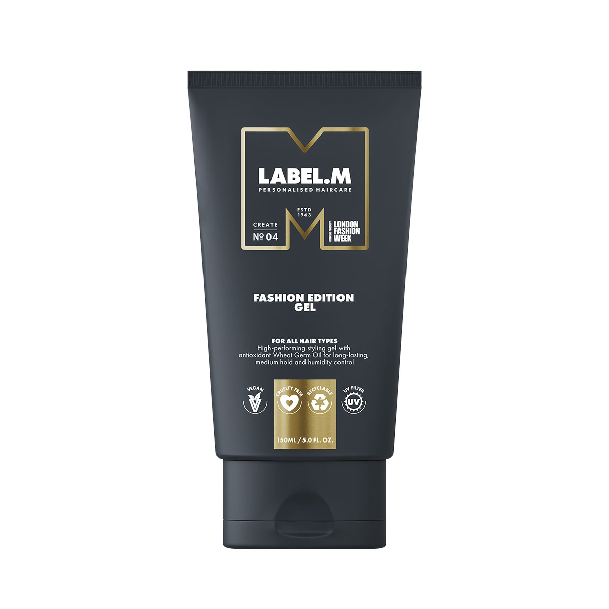 Levně Fashion Edition gel na vlasy | 150 ml