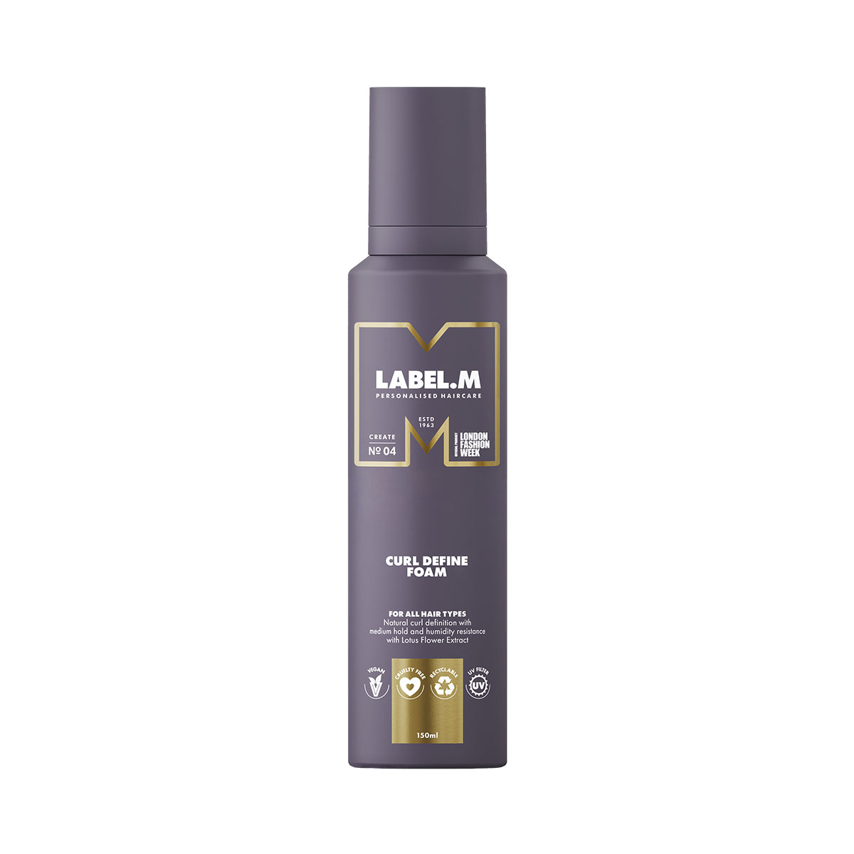 Levně Curl Define Foam definující pěna pro kudrnaté vlasy | 150 ml