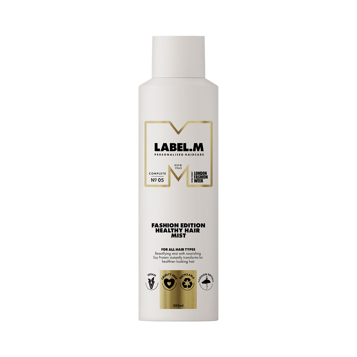 Levně Fashion Edition ozdravná mlha na vlasy | 200 ml