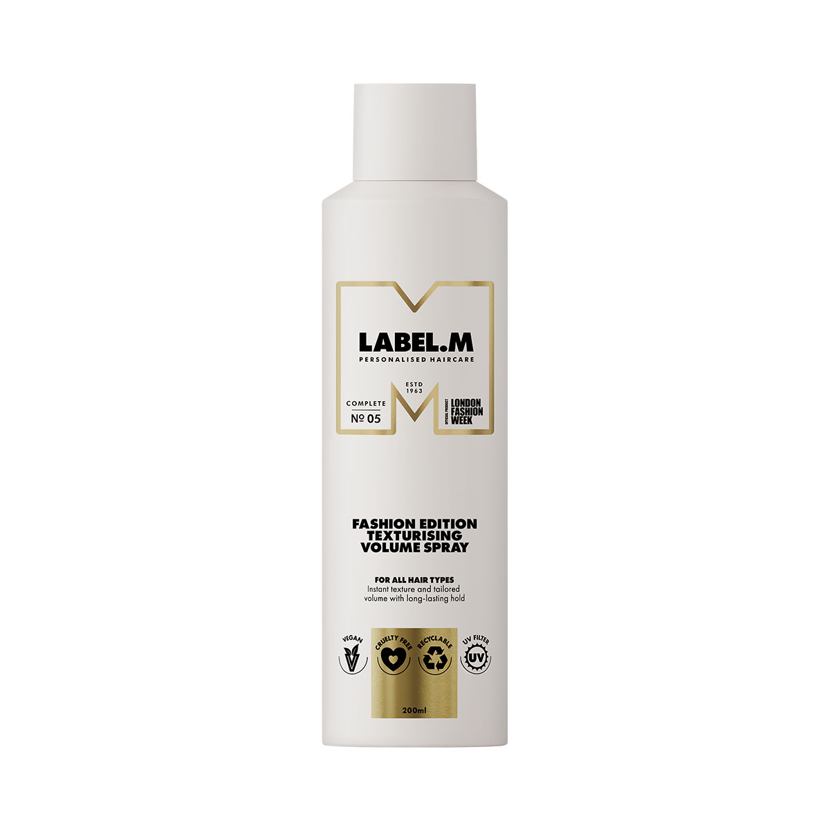Levně Fashion Edition texturizační objemový sprej | 200 ml