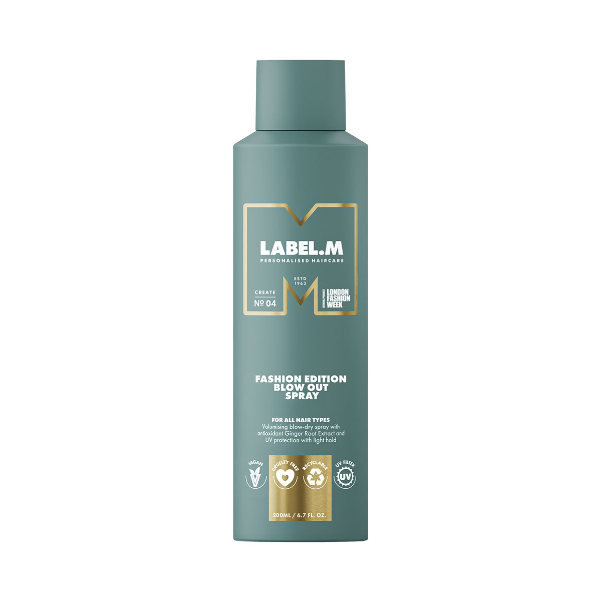 Levně Fashion Edition sprej na foukanou | 200 ml