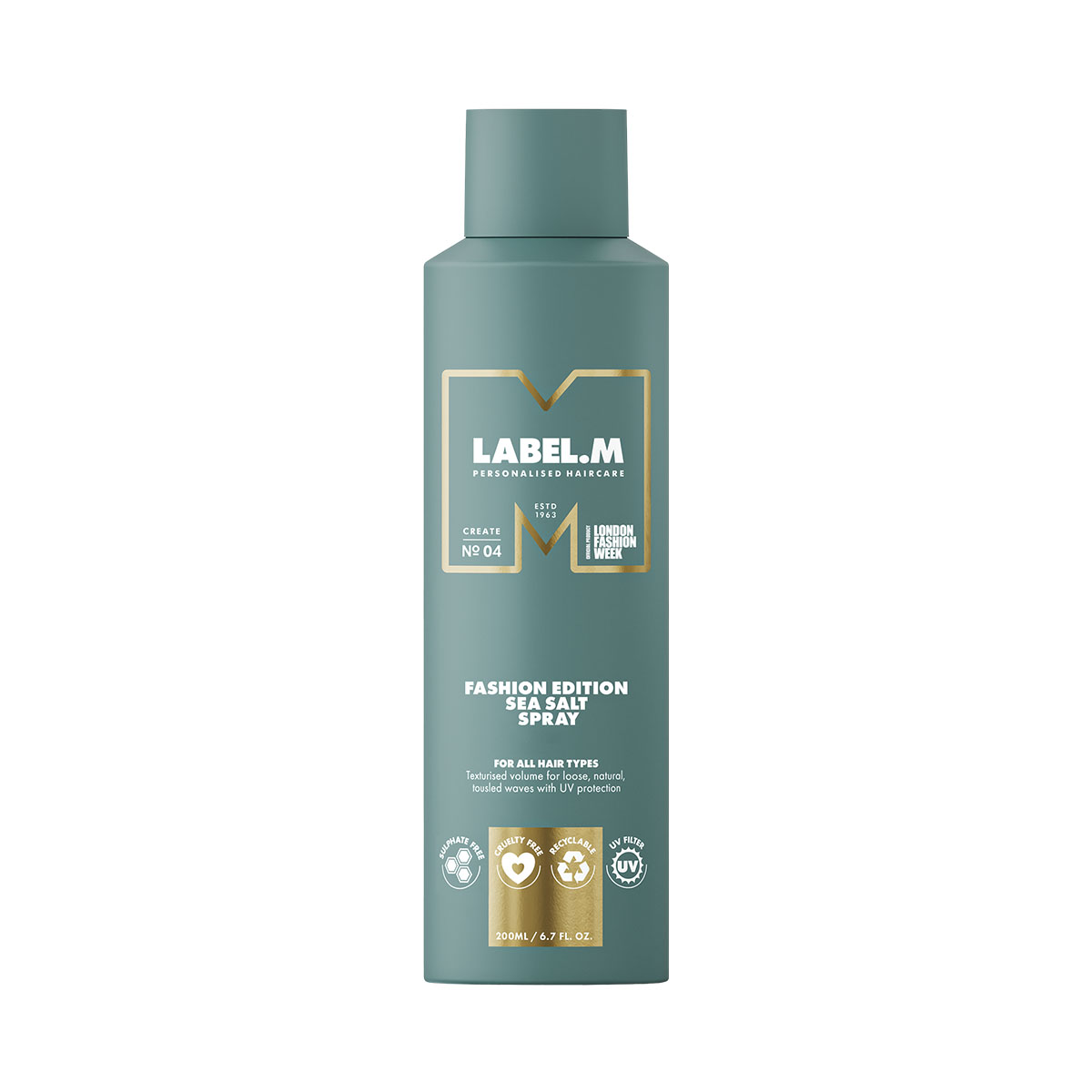 Levně Fashion Edition slaný sprej | 200 ml