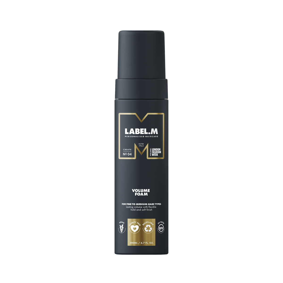Levně Volume Foam objemová pěna | 200 ml