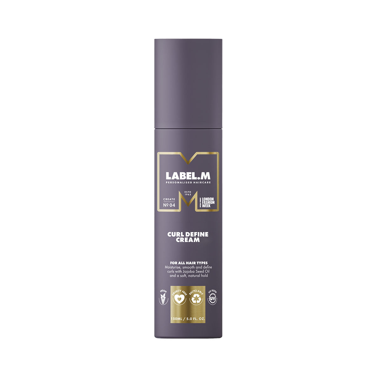 Levně Curl Define Cream definující krém na kudrliny a vlny | 150 ml
