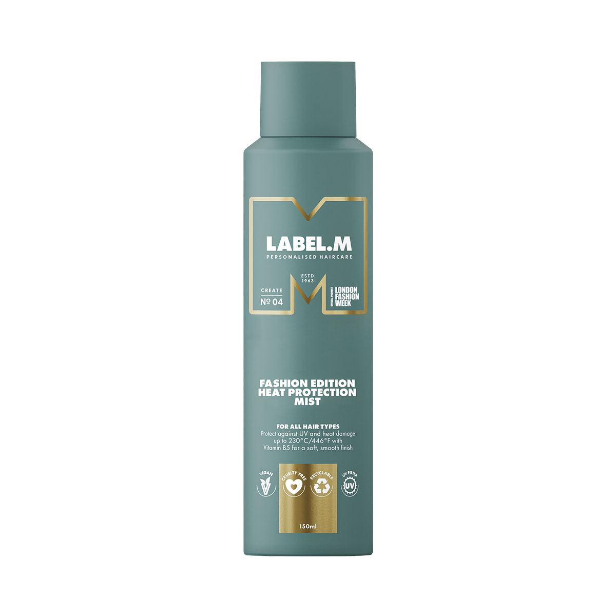 Levně Fashion Edition mlha chránící před teplem | 150 ml